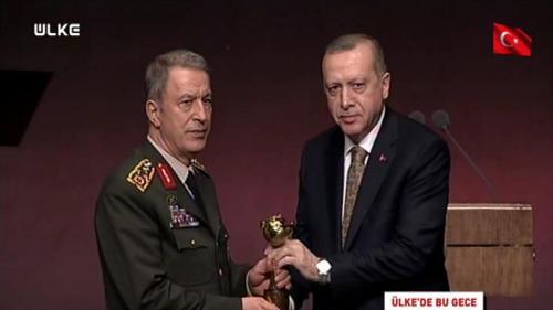 Ülke'de Bu Gece - 13 Mart 2018