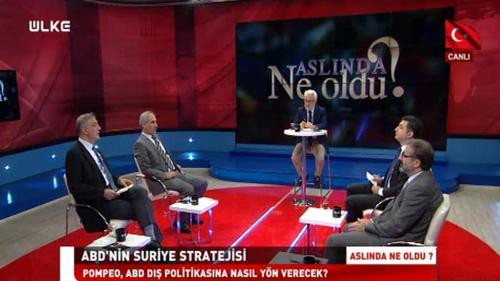 Aslında Ne Oldu? - 21 Mart 2018