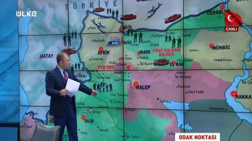 Odak Noktası - 12 Mart 2018