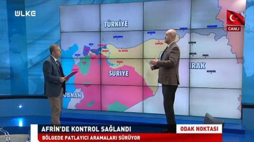 Odak Noktası - 30 Mart 2018