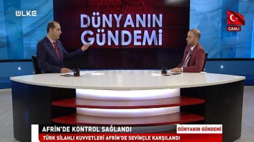 Dünyanın Gündemi - 19 Mart 2018