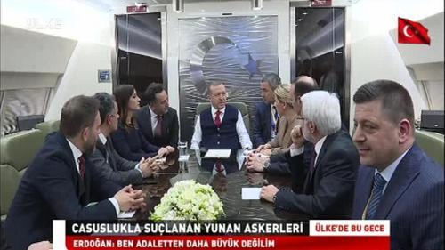 Ülke'de Bu Gece - 28 Mart 2018