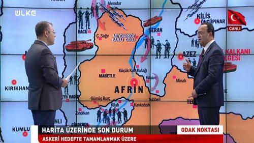 Odak Noktası - 16 Mart 2018