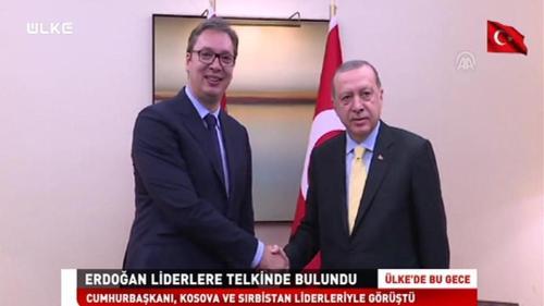 Ülke'de Bu Gece - 29 Mart 2018