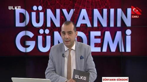 Dünyanın Gündemi - 27 Mart 2018