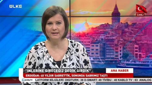 &Uuml;lke Ana Haber - 23 Mart 2018
