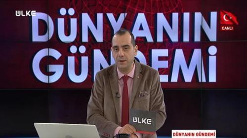 Dünyanın Gündemi - 28 Mart 2018
