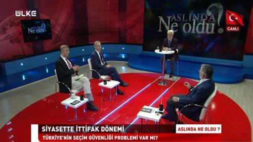 Aslında Ne Oldu? - 7 Mart 2018