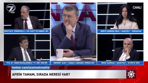 İskele Sancak - 23 Mart 2018