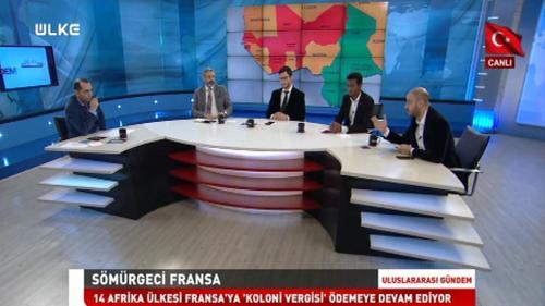 Uluslararası Gündem - 12 Mart 2018