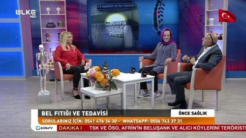 Önce Sağlık - 6 Mart 2018