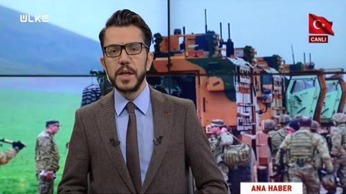 &Uuml;lke Ana Haber - 24 Mart 2018