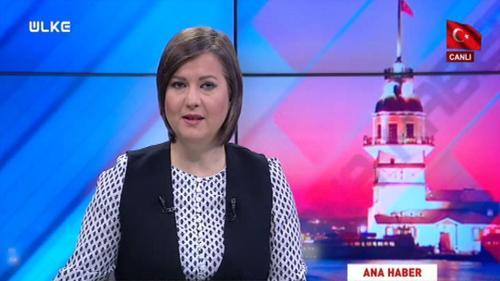 &Uuml;lke Ana Haber - 27 Mart 2018