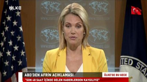 Ülke'de Bu Gece - 19 Mart 2018