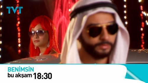 Benimsin 13.Bölüm Fragmanı - 17 Mart Cumartesi