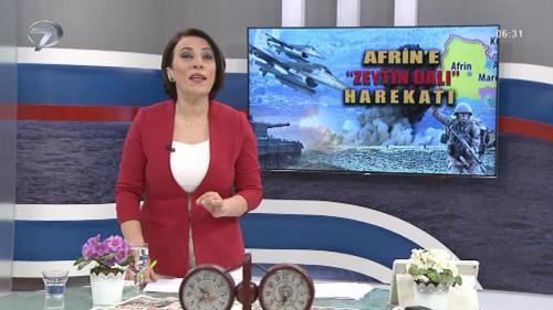 Kanal 7'de Sabah - 16 Mart 2018