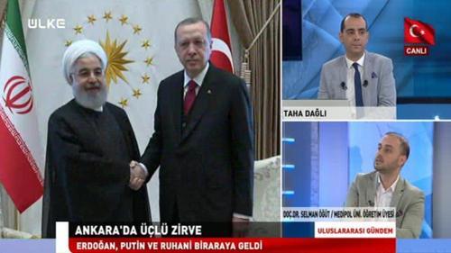 Uluslararası Gündem - 4 Nisan 2018