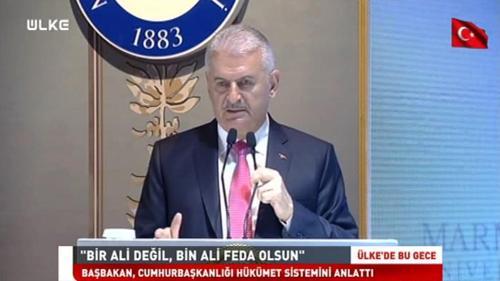 Ülke'de Bu Gece - 16 Nisan 2018