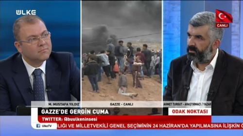 Odak Noktası - 20 Nisan 2018