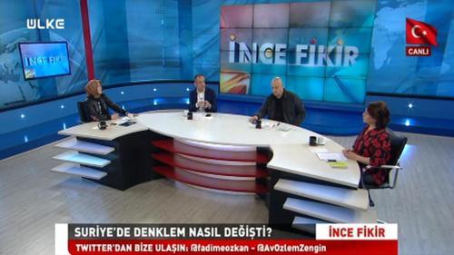İnce Fikir - 8 Nisan 2018