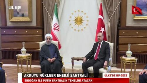 Ülke'de Bu Gece - 2 Nisan 2018