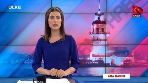 &Uuml;lke Ana Haber - 12 Nisan 2018