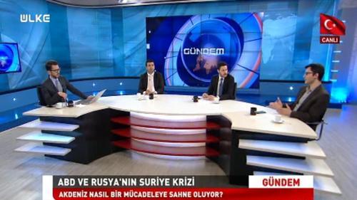 Gündem - 11 Nisan 2018