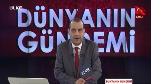 Dünyanın Gündemi - 3 Nisan 2018