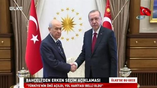 Ülke'de Bu Gece - 18 Nisan 2018