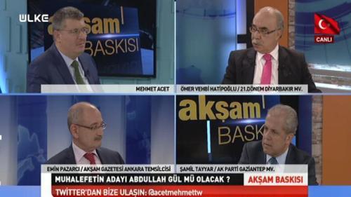 Akşam Baskısı - 23 Nisan 2018