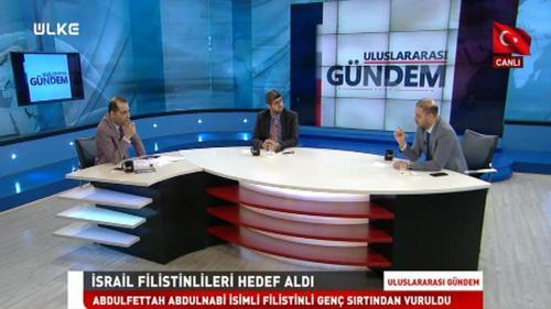 Uluslararası Gündem - 2 Nisan 2018