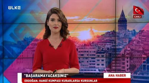 &Uuml;lke Ana Haber - 27 Nisan 2018