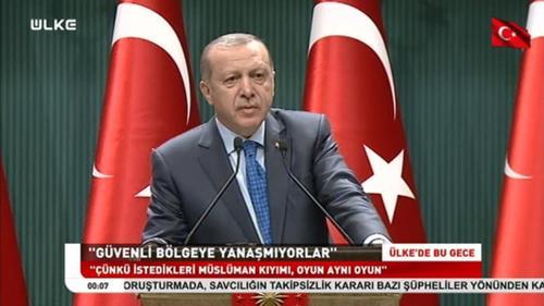 Ülke'de Bu Gece - 10 Nisan 2018