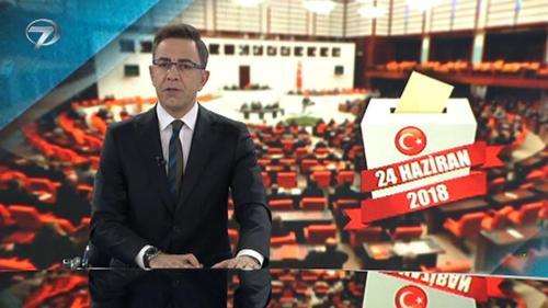 Haber Saati - 19 Nisan 2018