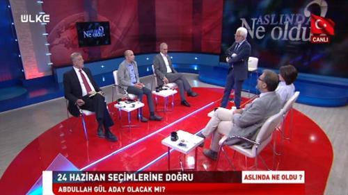 Aslında Ne Oldu? - 25 Nisan 2018