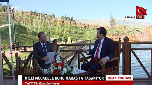 Odak Noktası - 5 Nisan 2018