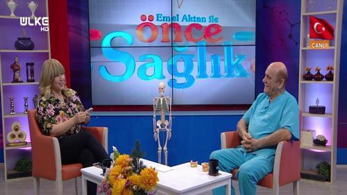 Önce Sağlık - 13 Nisan 2018