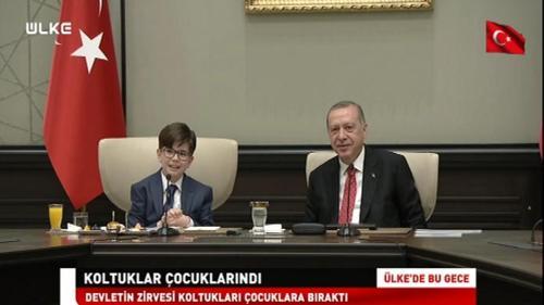 Ülke'de Bu Gece - 23 Nisan 2018