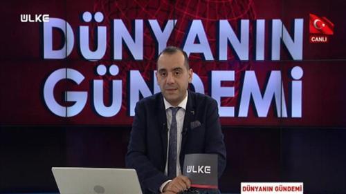 Dünyanın Gündemi - 12 Nisan 2018
