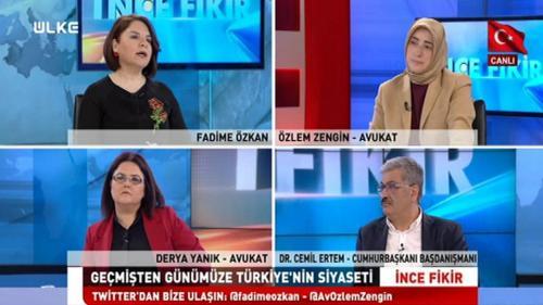 İnce Fikir - 1 Nisan 2018