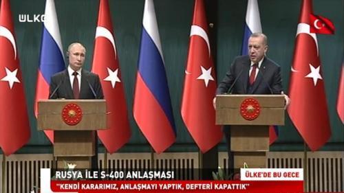 Ülke'de Bu Gece - 3 Nisan 2018