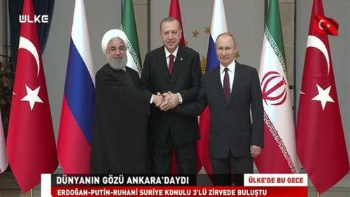 Ülke'de Bu Gece - 4 Nisan 2018