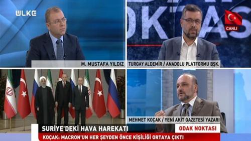 Odak Noktası - 16 Nisan 2018