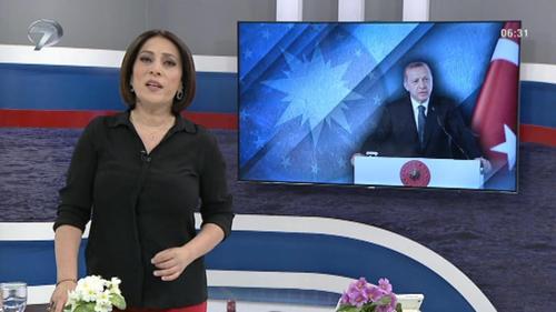Kanal 7'de Sabah - 28 Nisan 2018