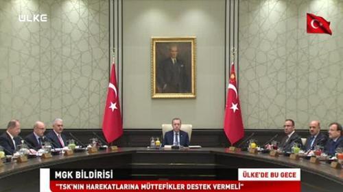 Ülke'de Bu Gece - 17 Nisan 2018