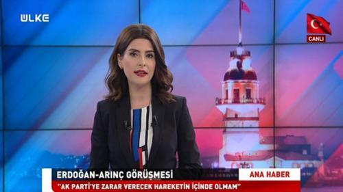&Uuml;lke Ana Haber - 25 Nisan 2018