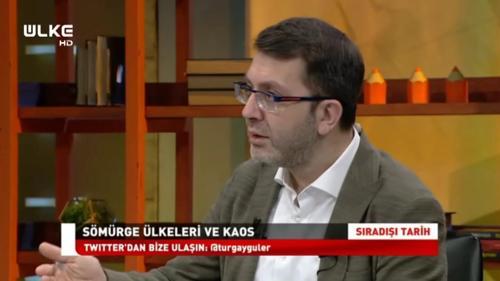 Sıradışı Tarih - 3 Nisan 2018