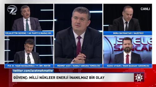 İskele Sancak - 6 Nisan 2018