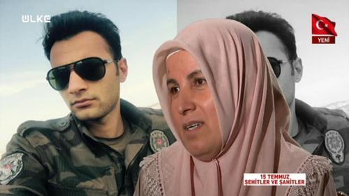 Şehitler Ve Şahitler - Seyit Ahmet Çakır - 2 Nisan 2018