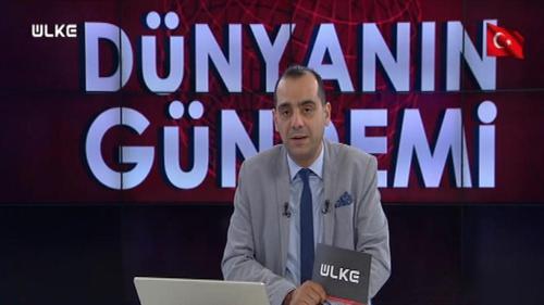 Dünyanın Gündemi - 17 Nisan 2018